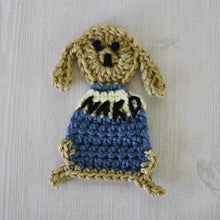 Load image into Gallery viewer, The Office Blanket Crochet Pattern