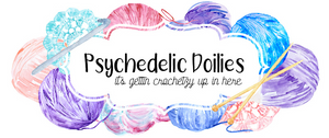 Psychedelic Doilies